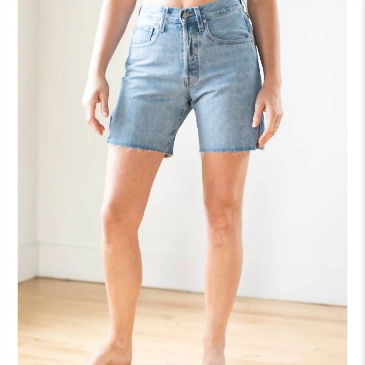 Edwin - Cai 7" Denim Short