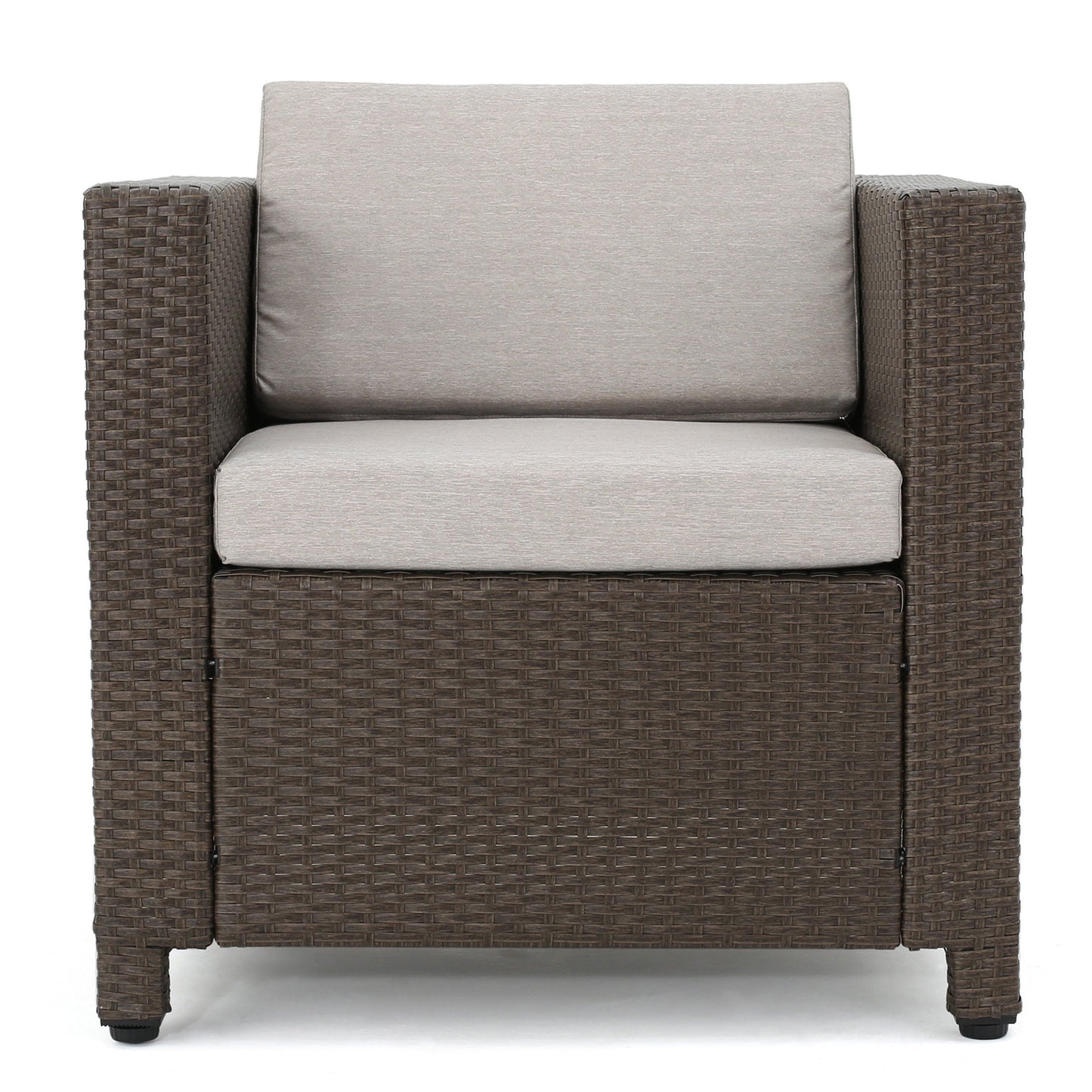 4 Piece Outdoor Set (Beige)