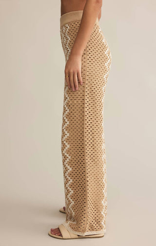 Z Supply - Loma Crochet Pant