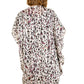 Umgee - Animal Print Cocoon Kimono