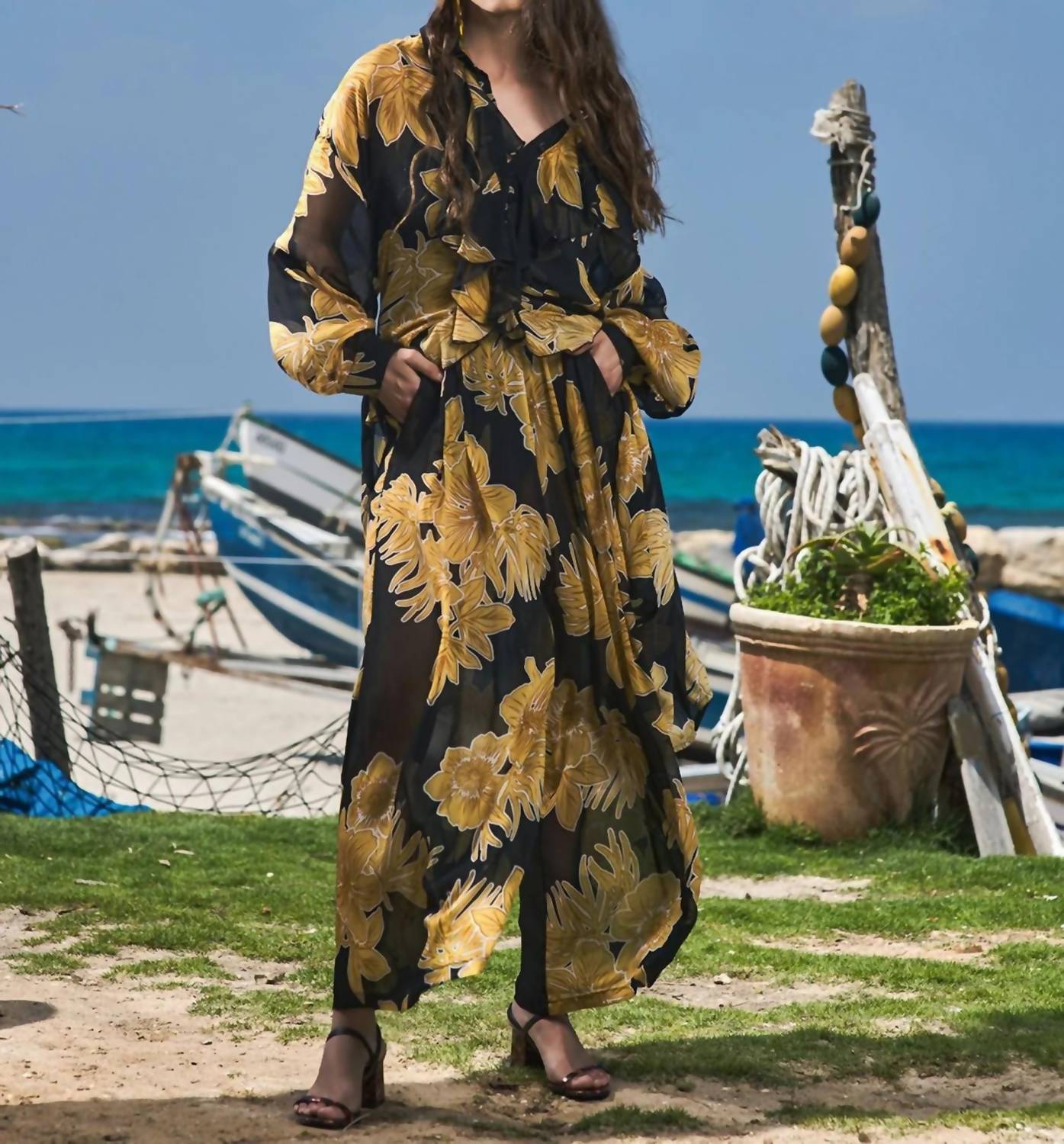Alembika - Paradise Punto Pants