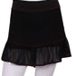 Love Love Tennis - Women's Mesh Ruffle Skirt