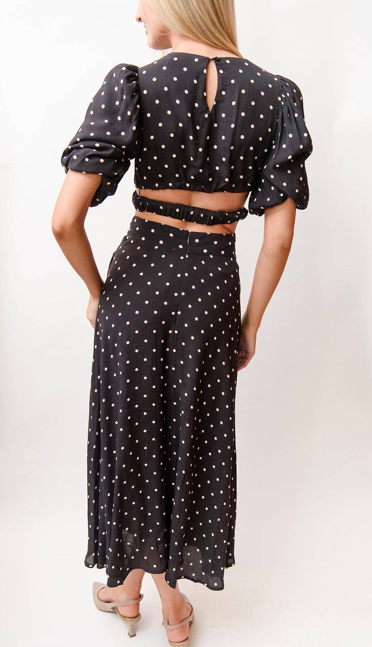 Lusana - Saatchi Skirt