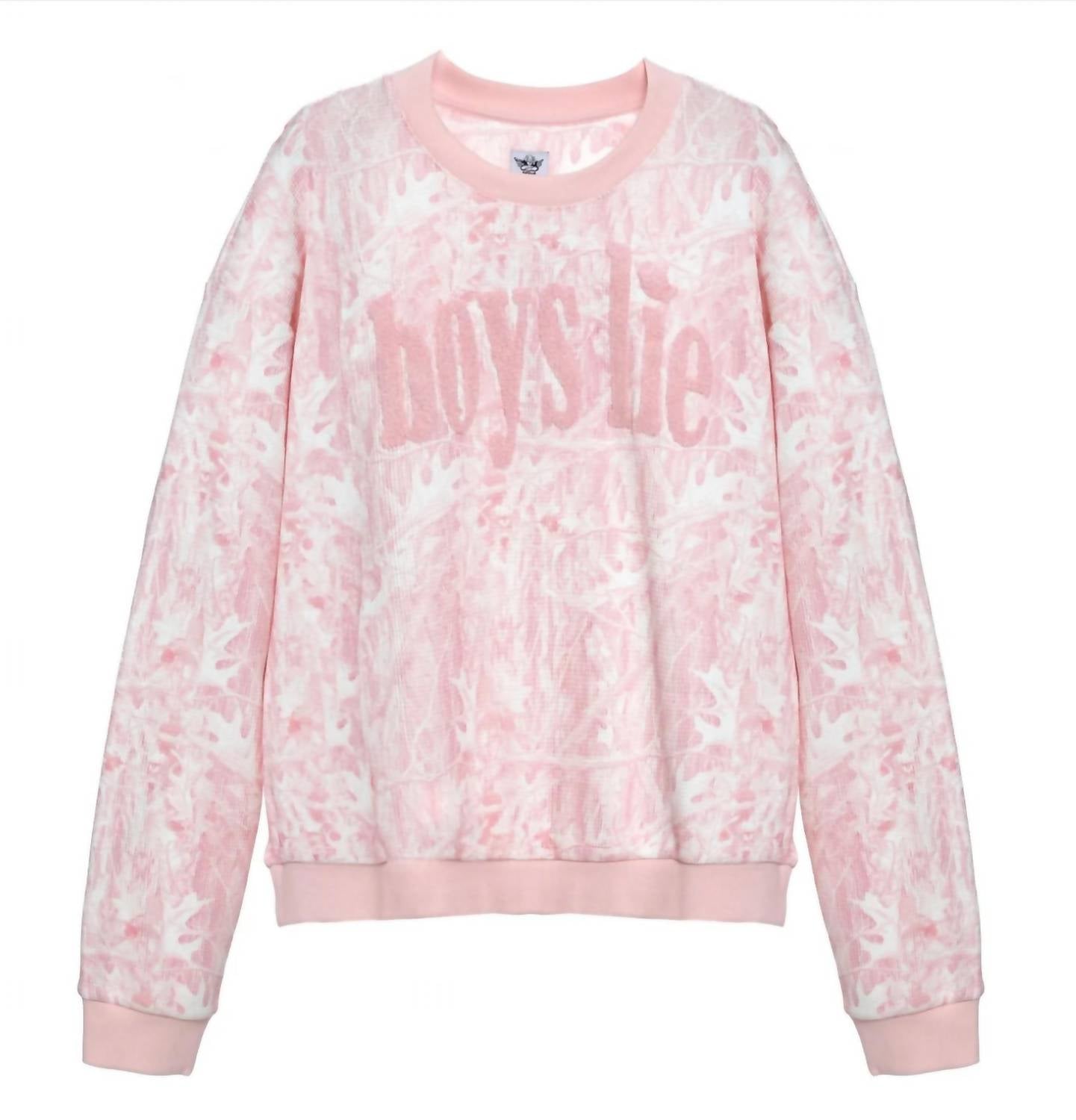 Boys Lie - Manhunt Kara Crewneck Sweater