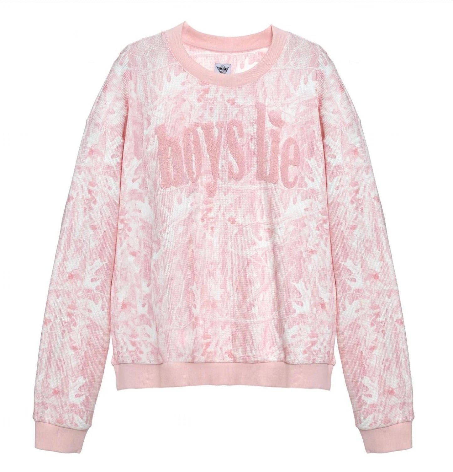 Boys Lie - Women's Manhunt Kara Crewneck Sweater