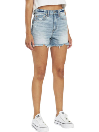 Daze - Knockout High Rise A-line Short
