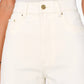 Dl1961 - Women'S - Hepburn Wide Leg High Rise Vintage 31" Jeans
