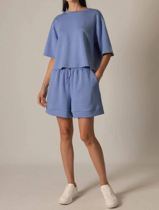 P.Cill - Hazel Overlap Back Top