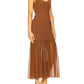 A.L.C. - Mickey Midi Dress