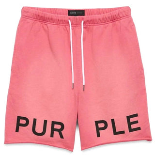 Purple Brand - Wordmark Terry Sweatshort