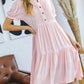 Davi & Dani - Plus Midi Dress