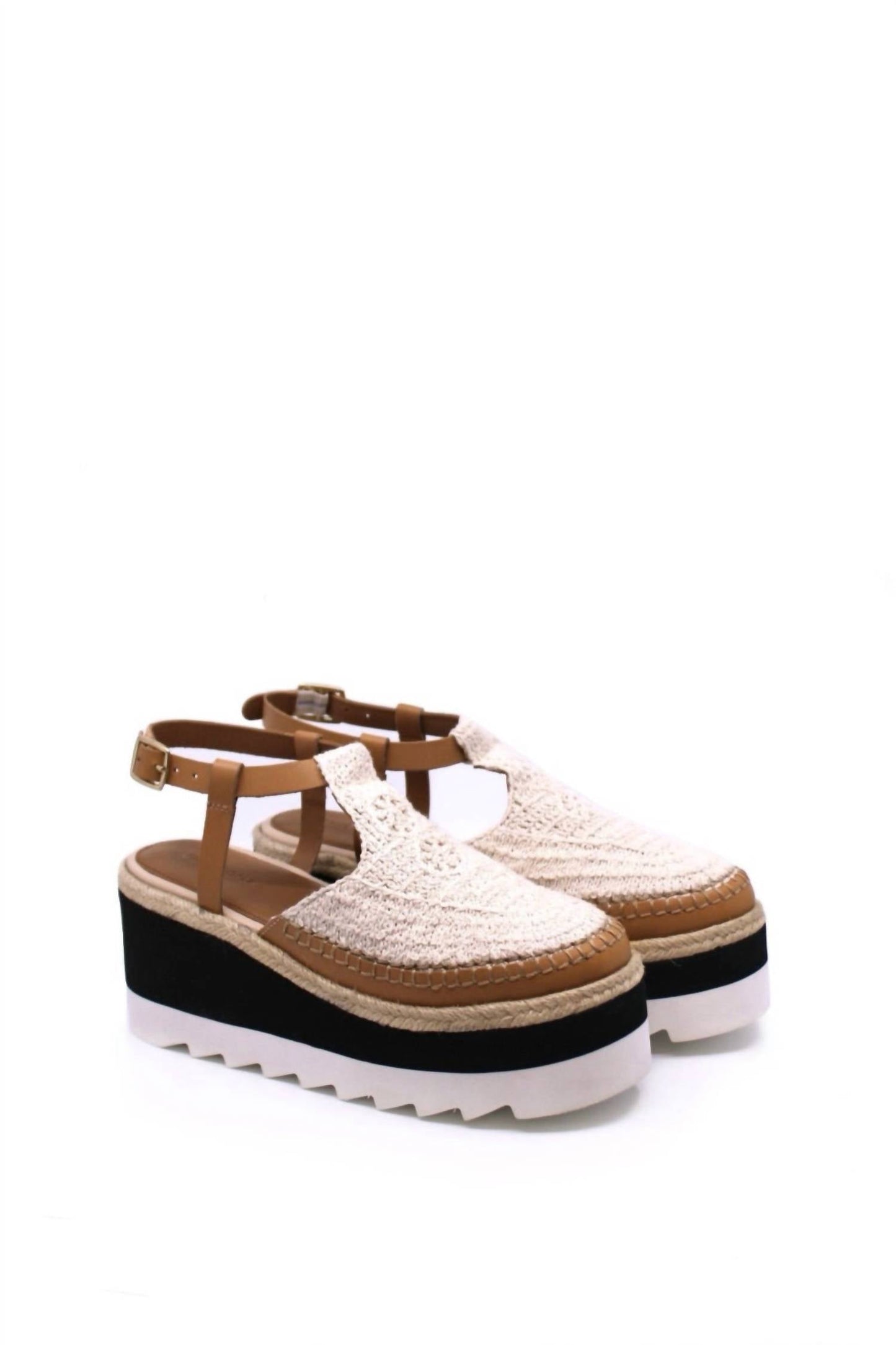Free People - Women's Morning In Mykonos Espadrille Wedge