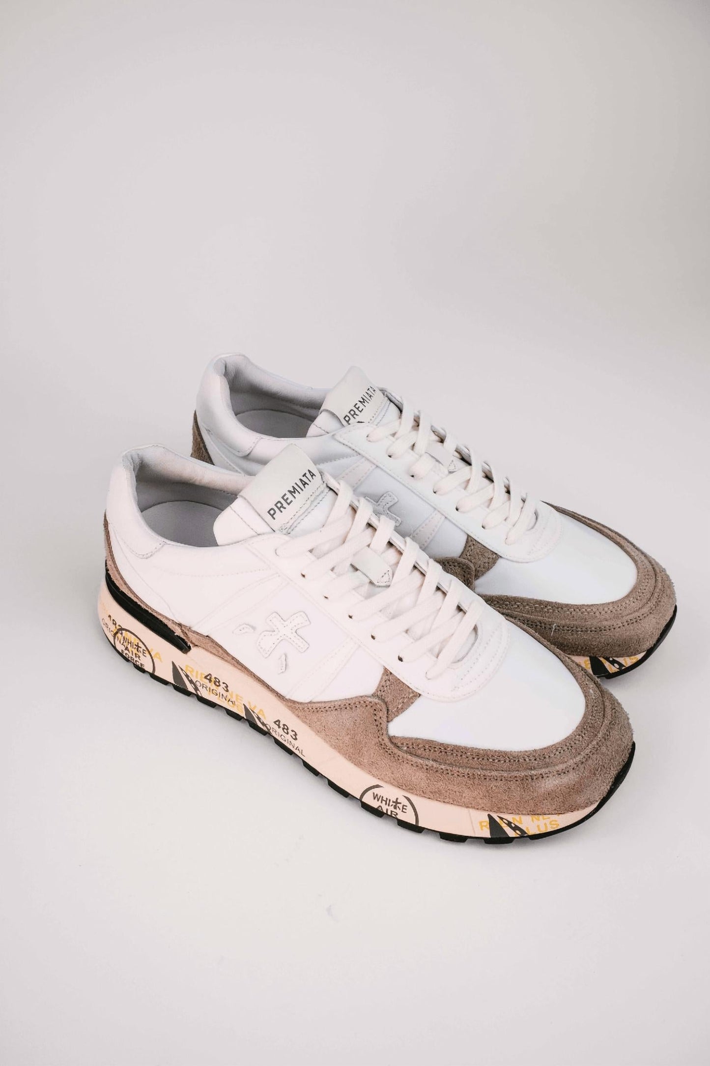 Premiata - Men's Landeck Sneakers