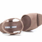 Xti - Women's Heel Suede Sandals