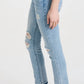 Mother - Rascal Ankle Undone Hem Jeans