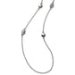 Brighton - Woman's Pebble Mix Long Necklace
