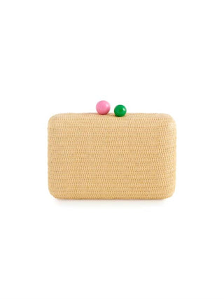 Shiraleah - Women's June Minaudiere Clutch Bag
