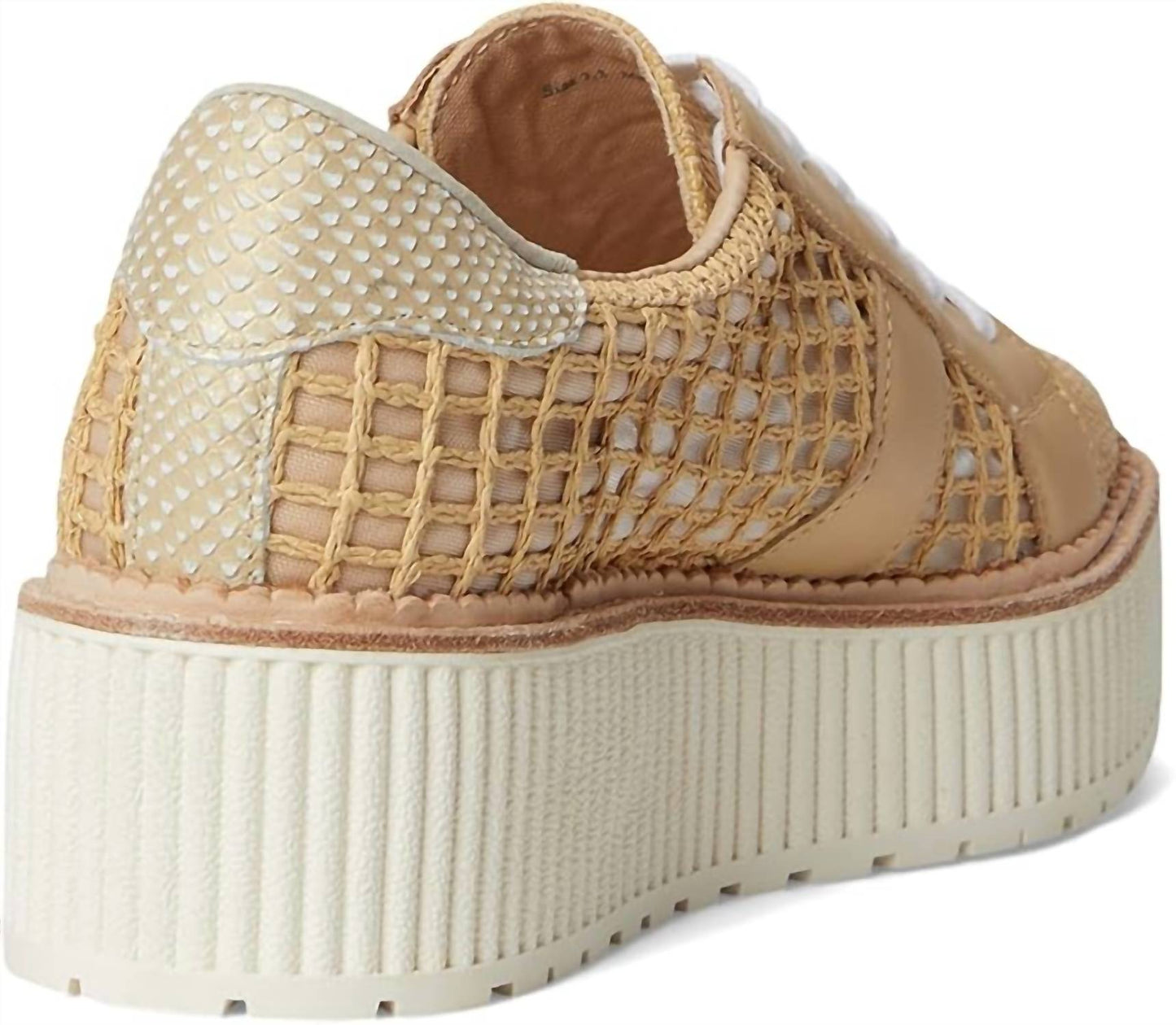 Dolce Vita - Women's Tiger Platform Sneakers