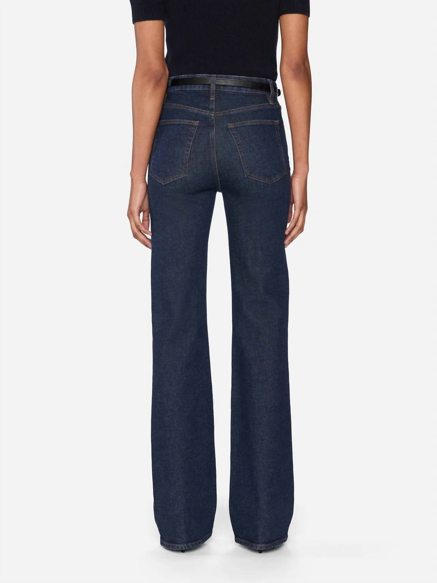 Frame - Arrow High-rise Jeans