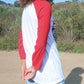 People Of Leisure - Grateful Dead Stealie Baseball Tee