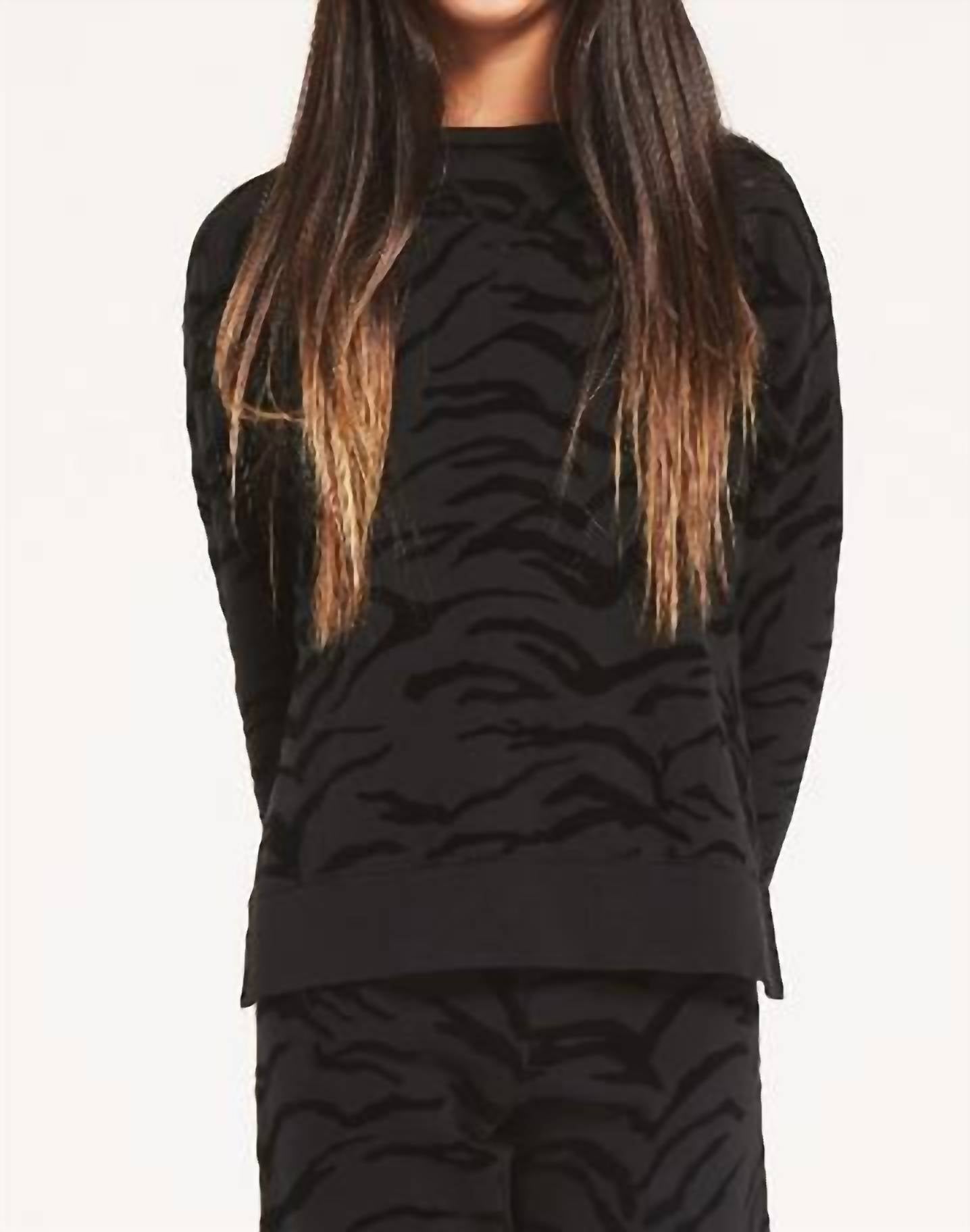 Z Supply - Girl's Tiger Weekender Sweater