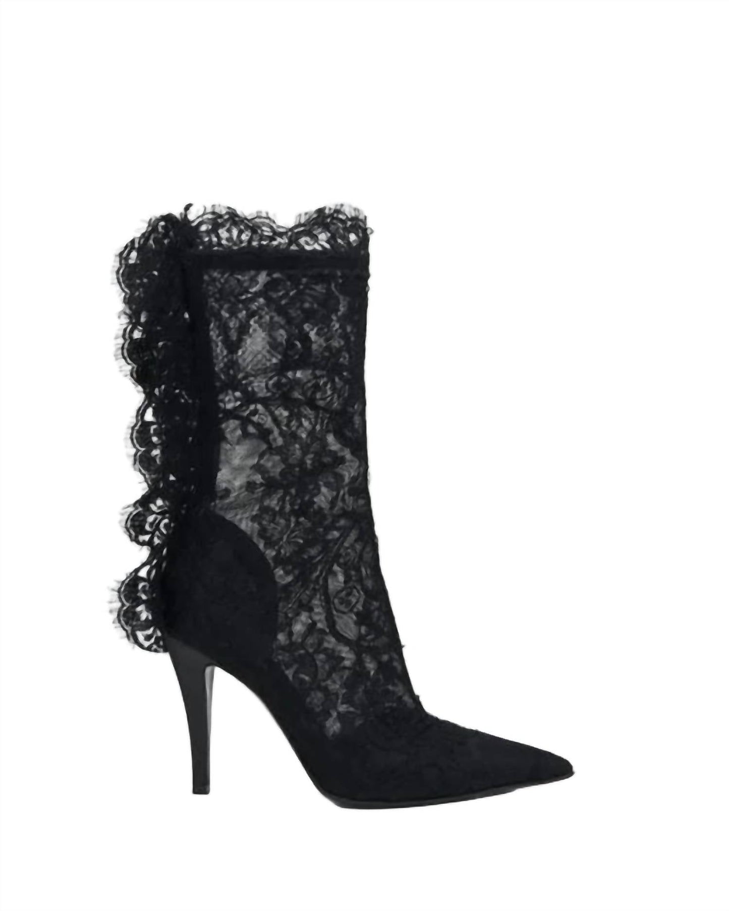 Alexander Mcqueen - Women's Heron Lace Boot