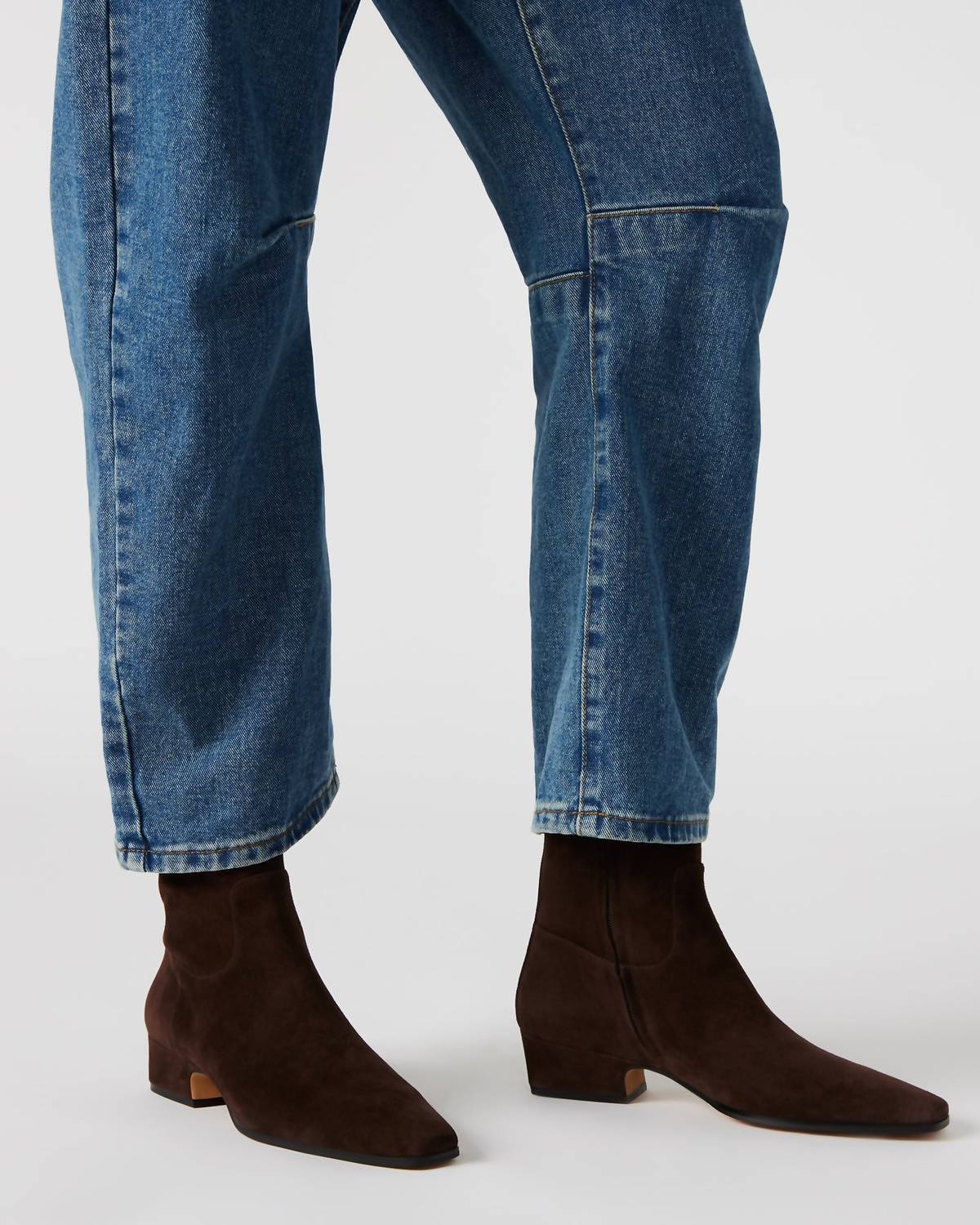 Steve Madden - Women's Dusty Suede Ankle Bootie