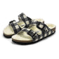 Birkenstock - Men's Arizona Rivet Wool Felt Sandals