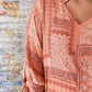 Reneec. - Boho Paisley Top - Plus