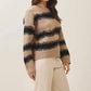 Able - Striped Sweater