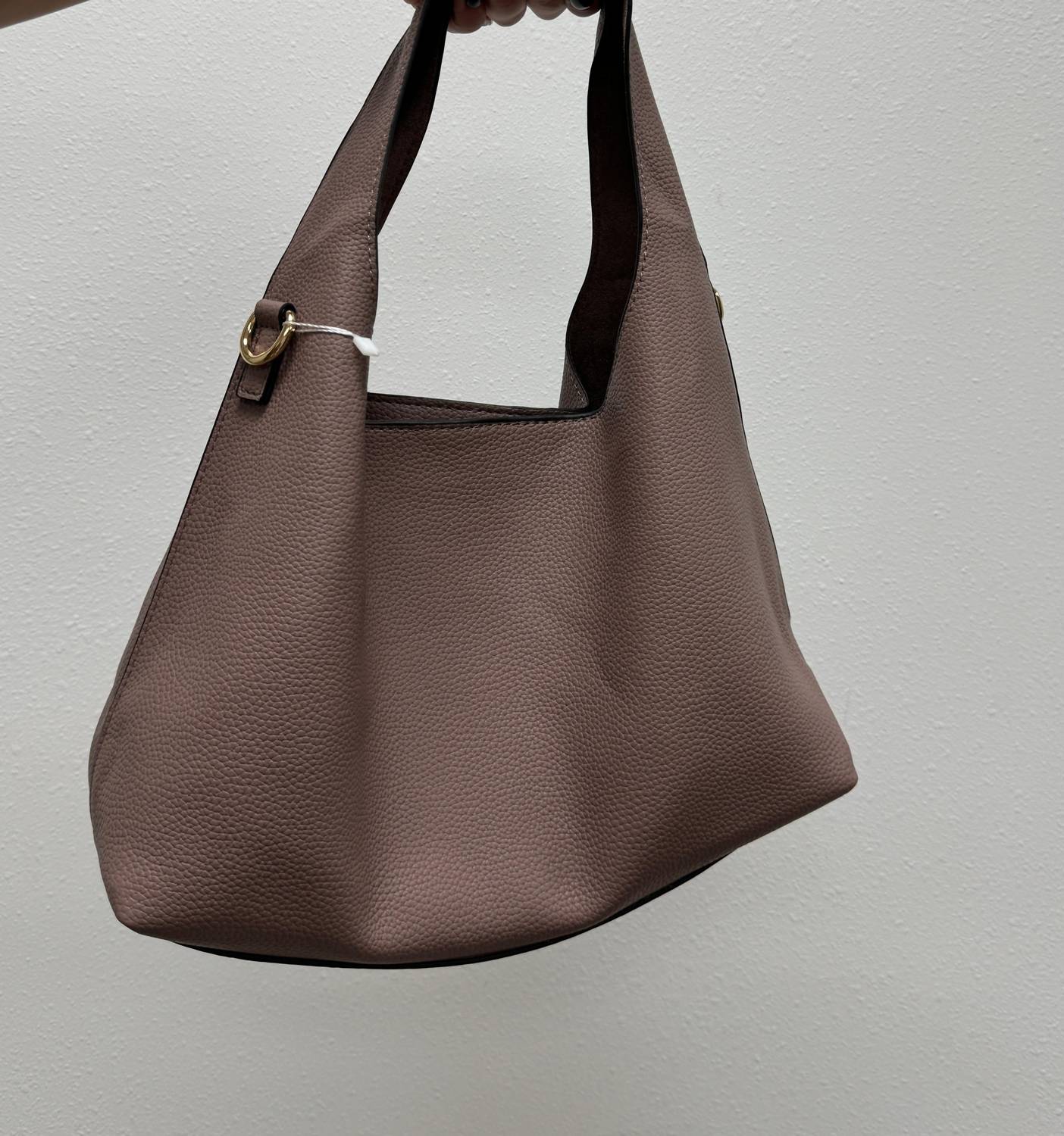 Jen & Co. - Adrianne Soft Hobo W/ Inner Bag