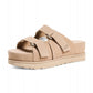 Ugg - WOMEN'S GOLDENSTAR HI SLIDE SANDAL
