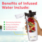 32oz Leakproof Fruit Infuser Bottle