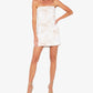 Jbq - Emmy Mini Strapless Dress