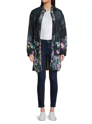 Johnny Was - VIVI PUFFER JACKET (REVERSIBLE)