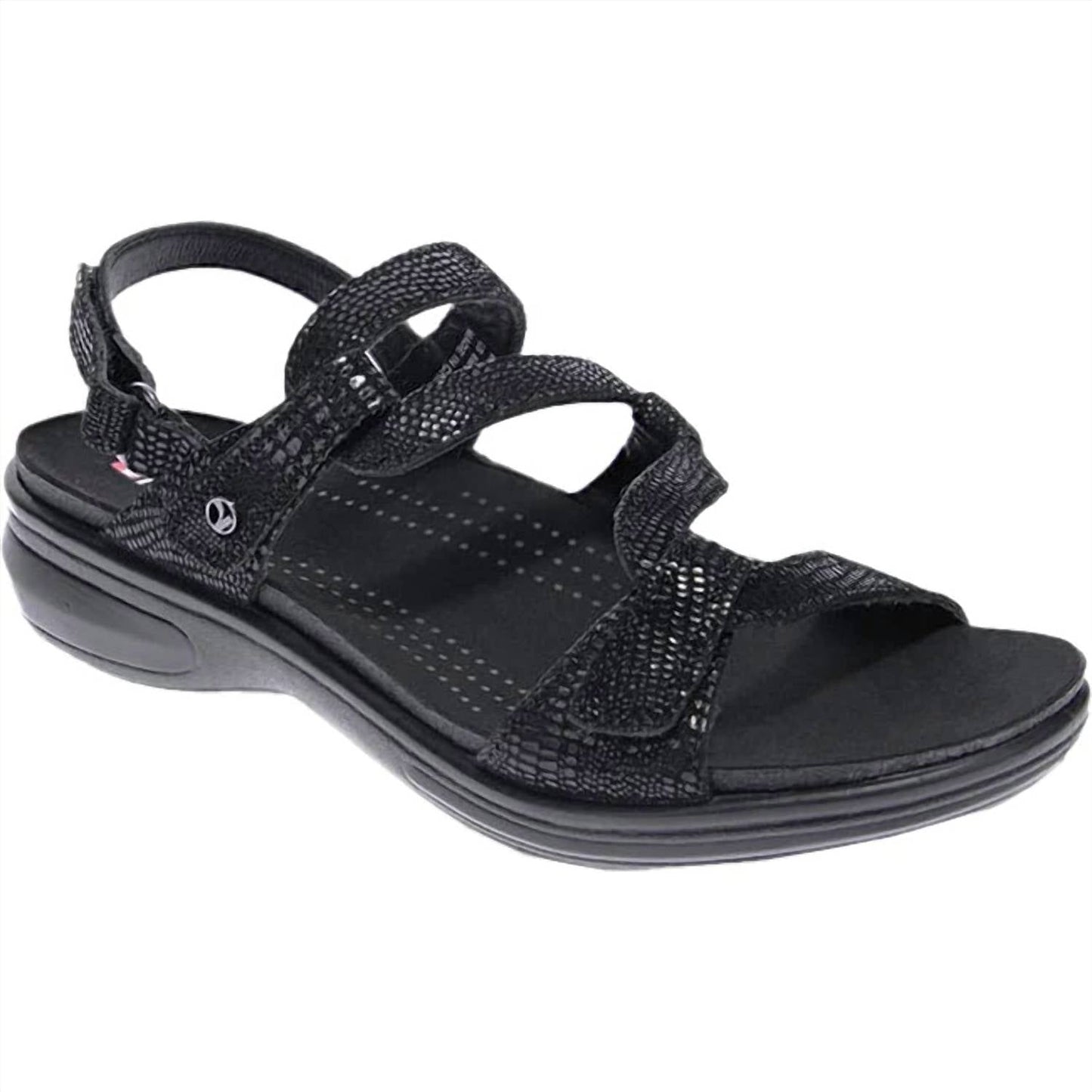 Revere - Women's Emerald Sandal