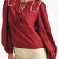 &Merci - Leah Blouse