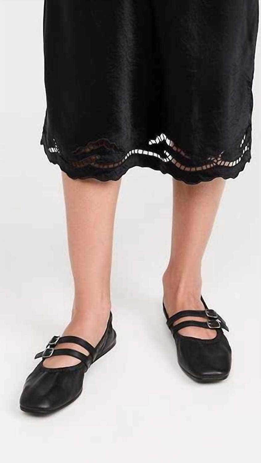 Free People - Women's Gemini Ballet Flat