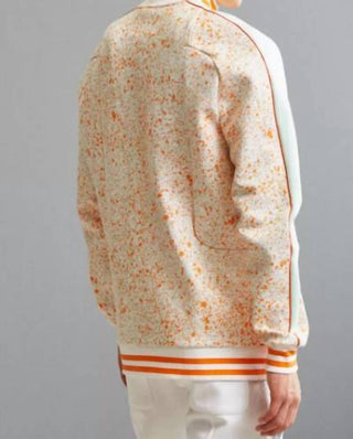 Puma - Daily Paper Cricket Team Mens Track Jacket