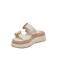 Dolce Vita - Women's Rysha Buckle Platform Leather