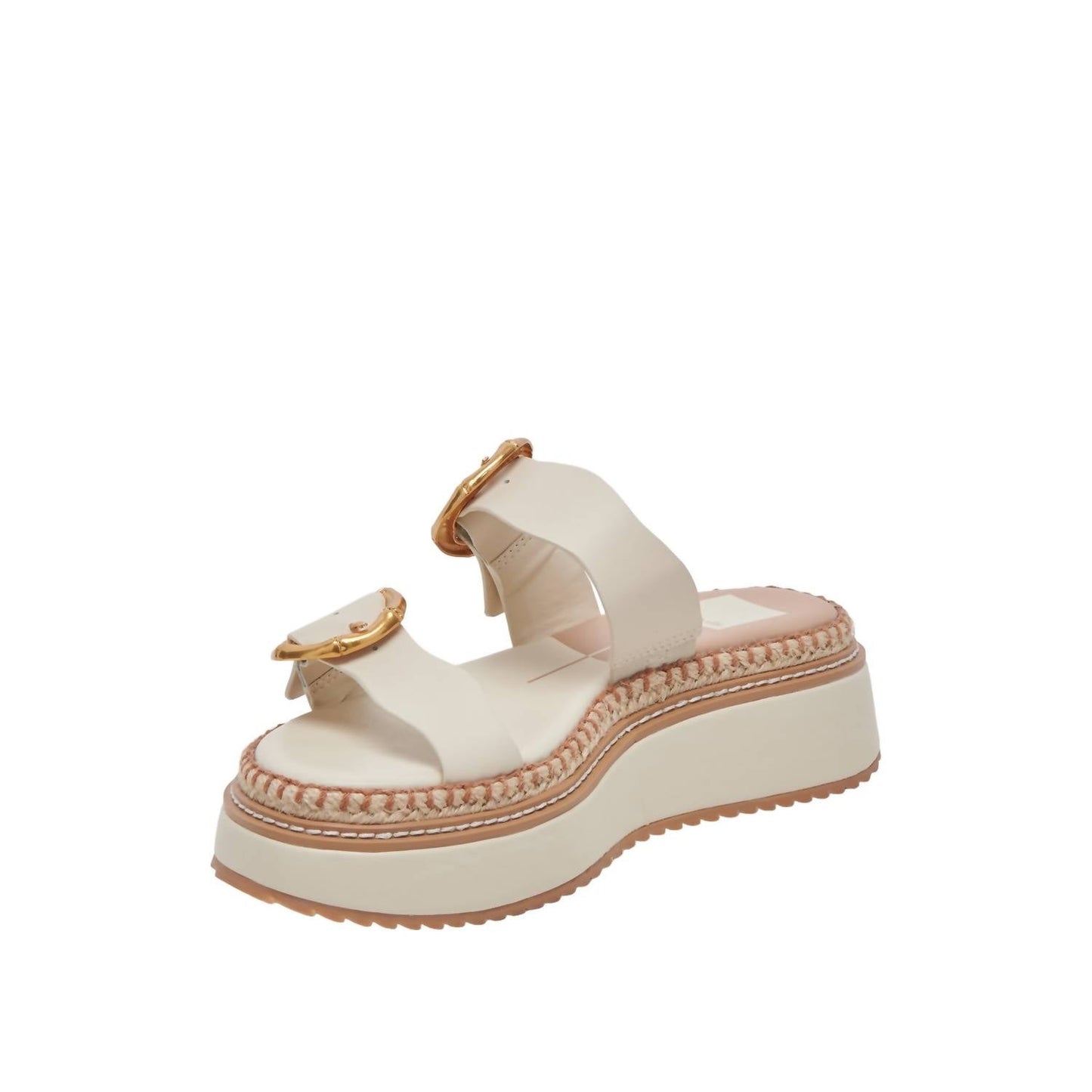 Dolce Vita - Women's Rysha Buckle Platform Leather