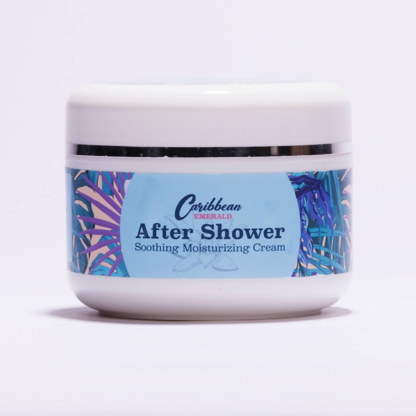 Caribbean Emerald - After Shower Soothing Moisturizing Cream