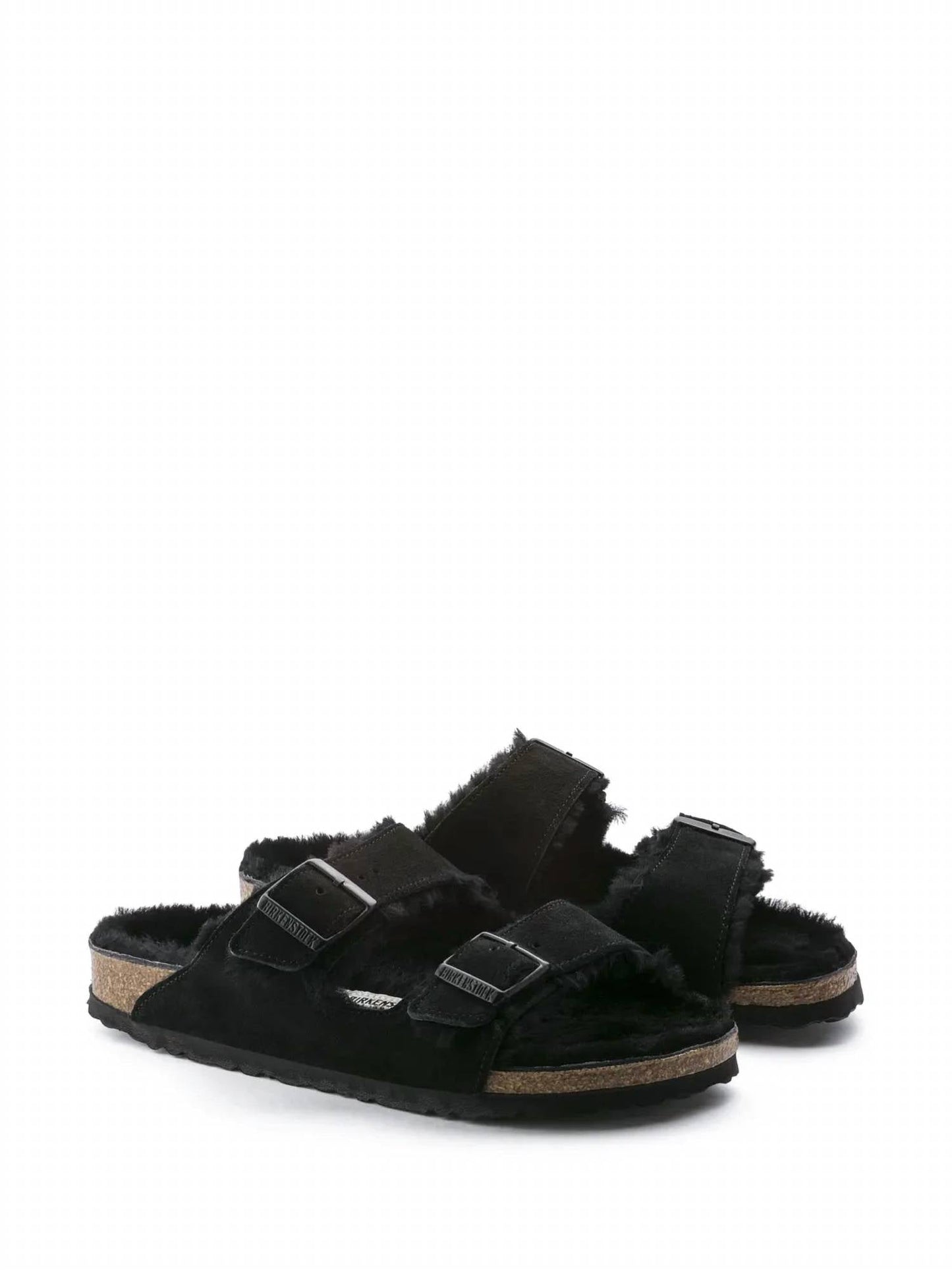 Birkenstock - Women's Arizona Shearling Sandal