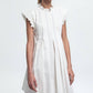 Kika Vargas - Corie Sleeveless Mini Dress
