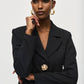 Joseph Ribkoff - Business Notched Collar Fitted Jacket