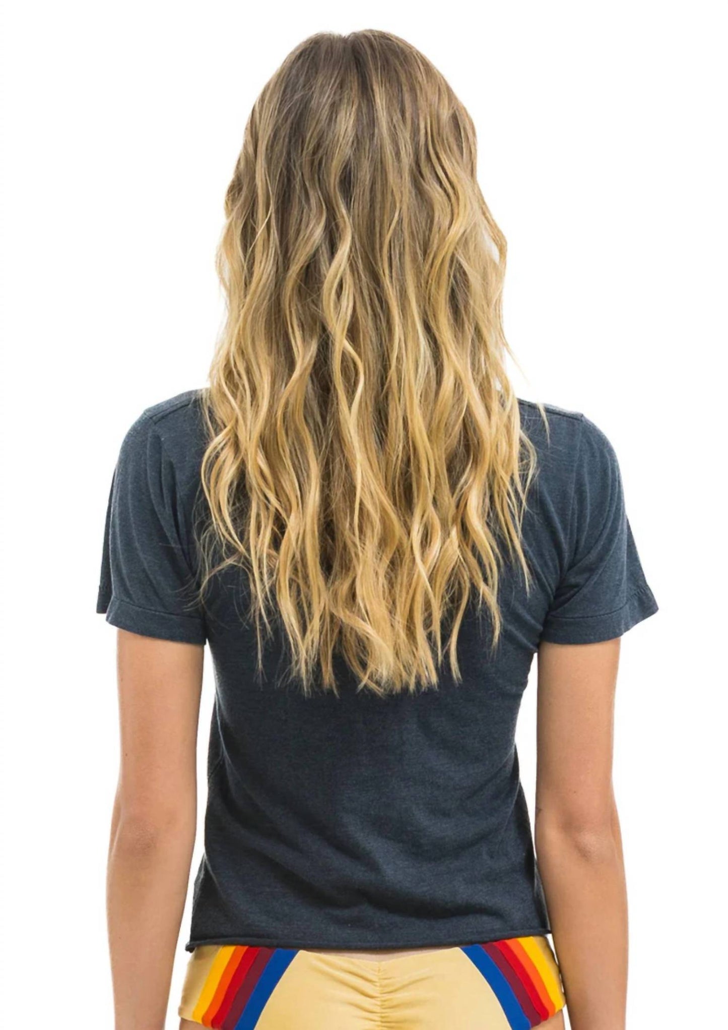 Aviator Nation - Sunset Patch Boyfriend Tee