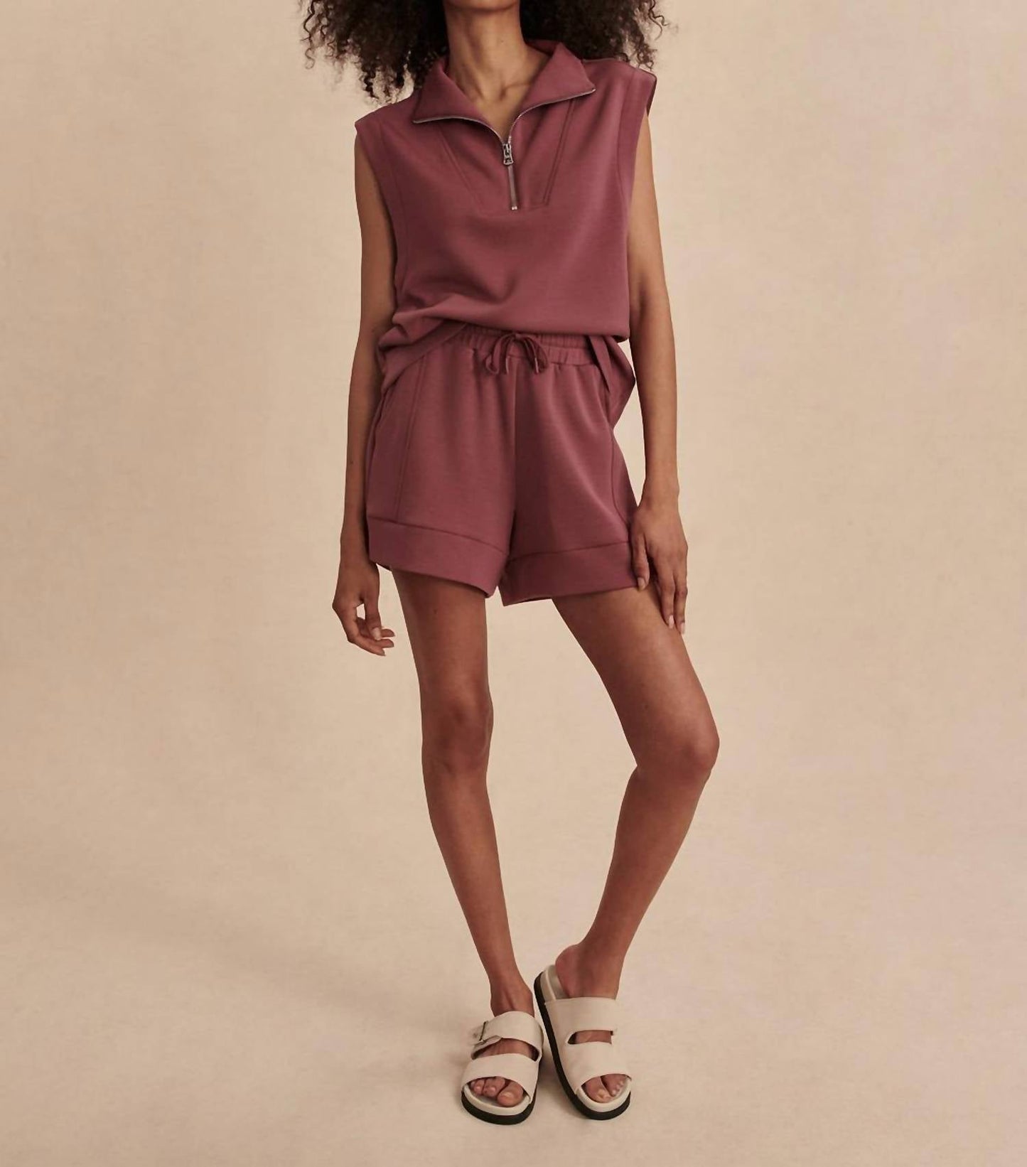 Varley - Atrium High Rise Shorts