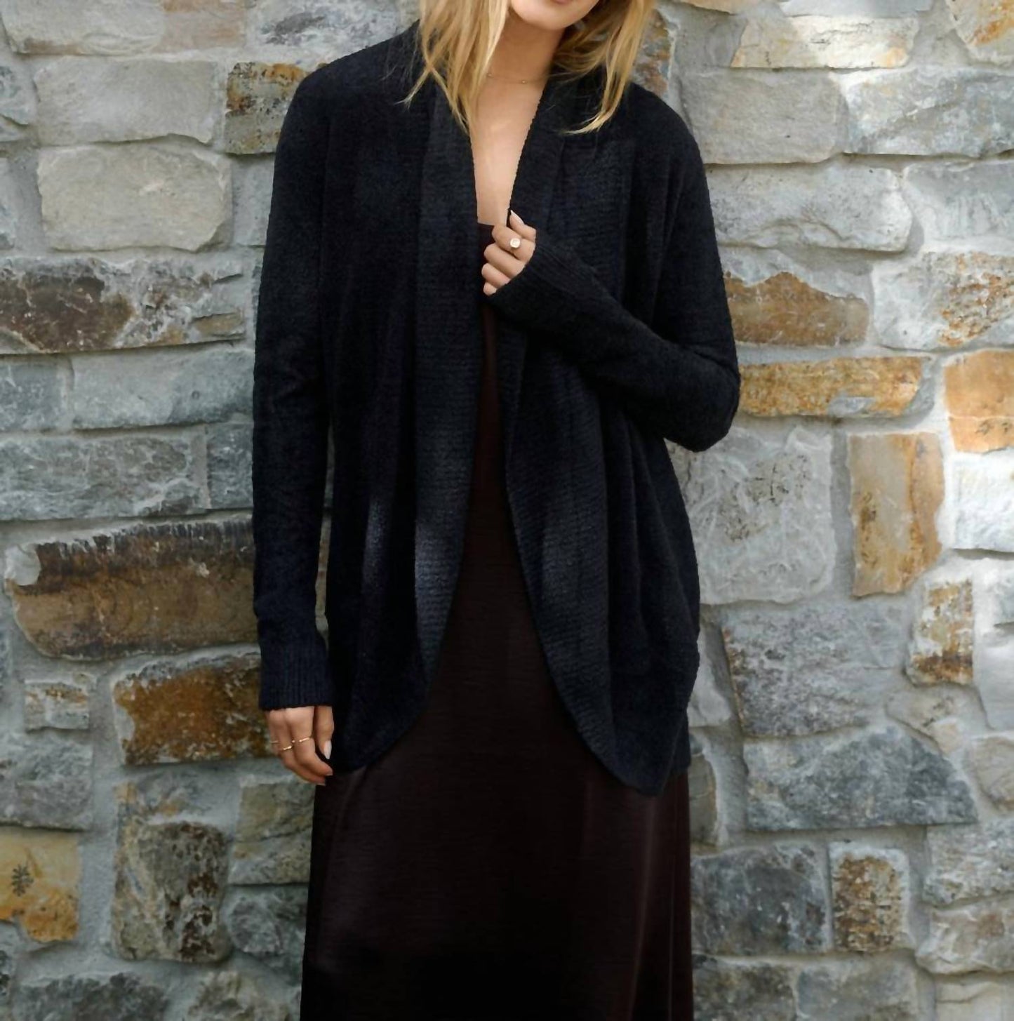 Barefoot Dreams - Cozychic Lite Circle Cardigan