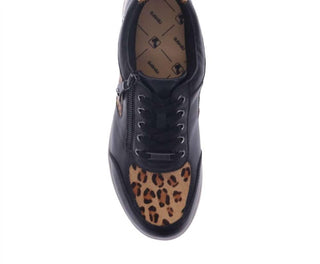 Revere - Women's Boston Zip Sneaker