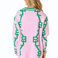 Buddylove - Varsity Parfait Cardigan